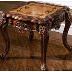 Knightsbridge End Table