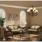 Huntington 5-pc Living Set