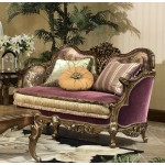 Victoria Loveseat (Parisian Bronze)