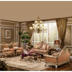 Nottingham 6-pc Living Room Set