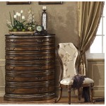 Oxford Tall Chest w/ Granite Top