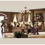 Santa Barbara 3-pc Living Room Set