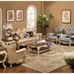 St. Ives 6-pc Living Room Set