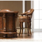 Yellowstone Bar Stool