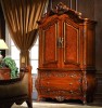 Sonoma Armoire shown in Mahogany finish