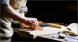 Old World Craftsmanship - Drexel Heritage