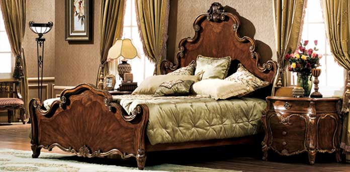 Thomasville outlet bedroom furniture
