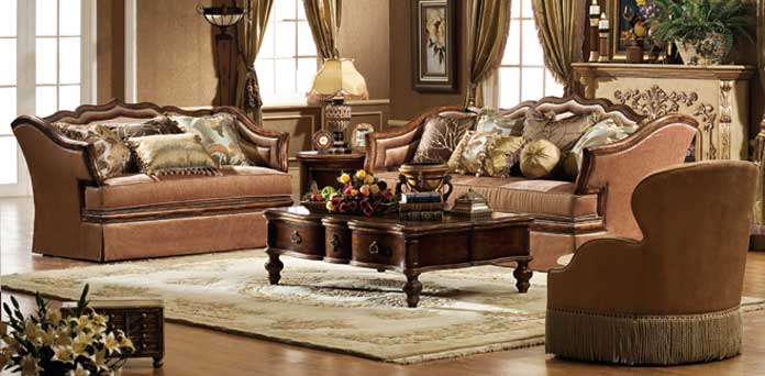 Georgia Furniture Collections : Savannah Collections