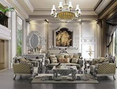 Luxury furniture